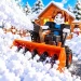 Clear the Snow icon