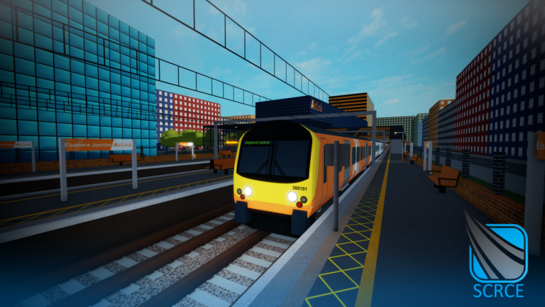 [SCRCE] Stepford County Railway Community Edition screenshot 4