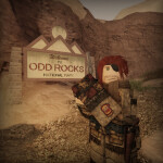 Blastaway: Newmex [Once upon a time in New Mexico]