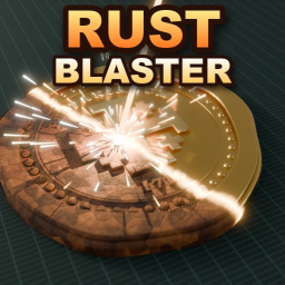 [🎃 HALLOWEEN] Rust Blaster icon