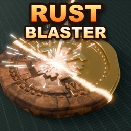 [🎃 HALLOWEEN] Rust Blaster (2X CASH) icon