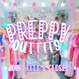 ★ 🌴PREPPY OUTFITS🛍️ ★