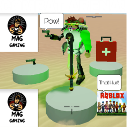 COMBAT ARENA!