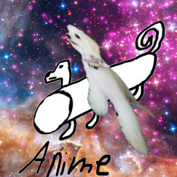 House of Llamalaf and Cylinder Dog