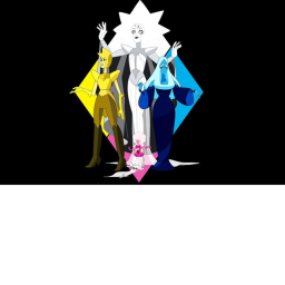 Steven Universe || The Diamond Authority