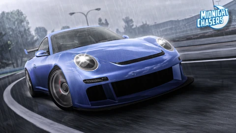 [🌴NEW MAP]🚗Midnight Chasers: Highway Racing
