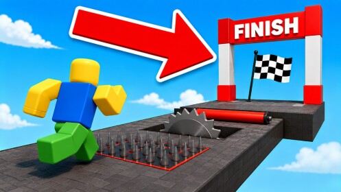 [v1.1] Chaos Course! Build, Sabotage, Win