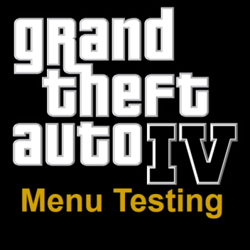 GTA IV Menu Test & Loading Screen