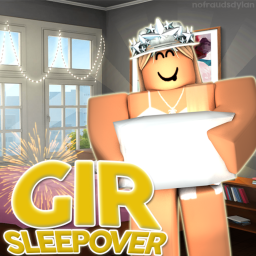 GIR SleepOver