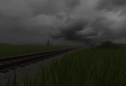 Depressing empty fields