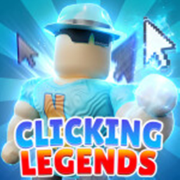 Clicking Legends X