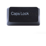 I LOVE TYPING IN CAPITAL LETTERS.