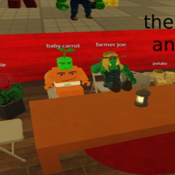 the farmer joe and garden gang talk show