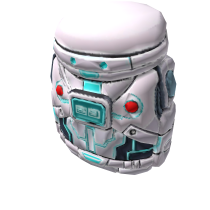 Future Ssalbabi Space Backpack 🚀
