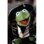 Frog man is cool