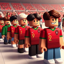 [NEW] Line to Cristiano Ronaldo ⚽️