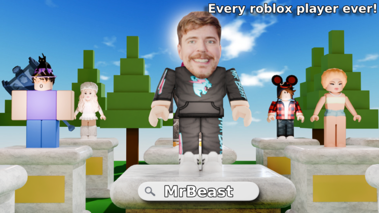 [20K!!] Every Roblox Player Ever screenshot 1