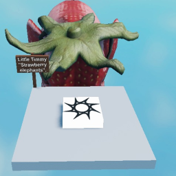 Obby but it is completely random