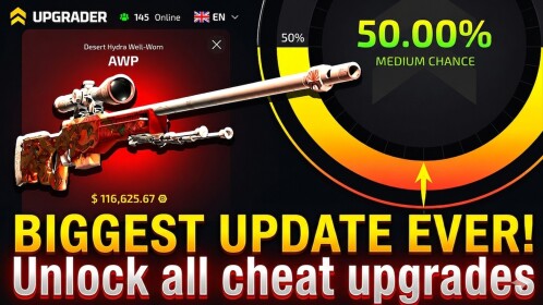 ⚡Skin Upgrader CS2⚡ 