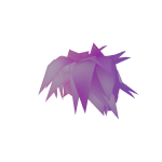 ✅ Dreamcore Lavender Scene Hair