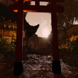 The Broken Japanese(showcase)
