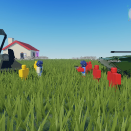 Military Base Wars