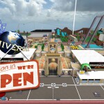 (Moved!) Universal Studios! Disaster Edition!