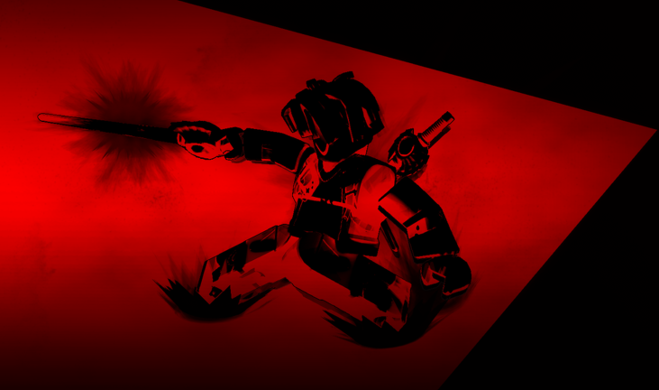 [HALLOWEEN UPD] speed demon boss fight (real) artwork