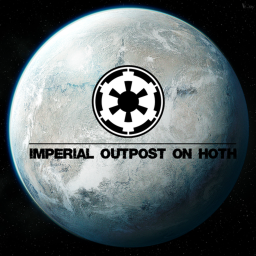 Hoth, Imperial Outpost