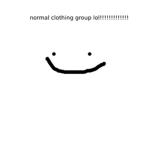 Normal Clothing.