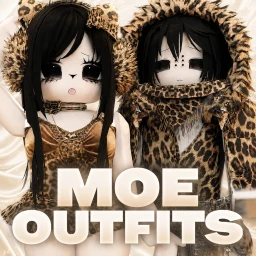 [1000+] Matching Moe Outfits 🤍 icon