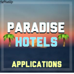 Paradise Hotels ™ | Application Center