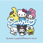 !!!Sanrio Group!!!