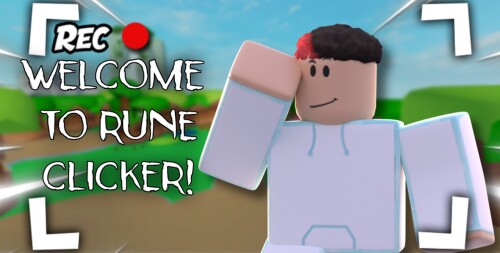 Rune Clicker