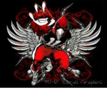 Bleeding Falcons