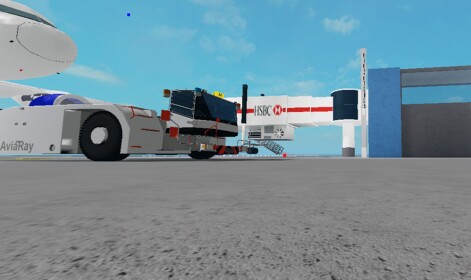 Farnborough Airport (Training Centre)