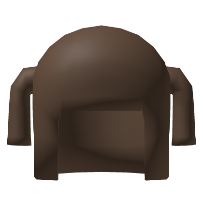 Short Hair With Ponytails Brown Roblox item