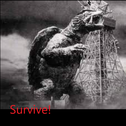 Survive the Gamera!