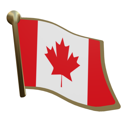 Canada's Label Pin thumbnail