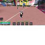 aye dude in the blue keep shooting em
