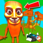 Can you survive tung tung tung sahur the killer?😨