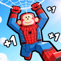 +1 Monkey Obby Escape