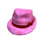 Rbad's Heart Fedora