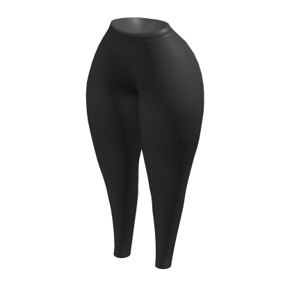 Black Baddie Pants