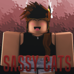 Sassy cats