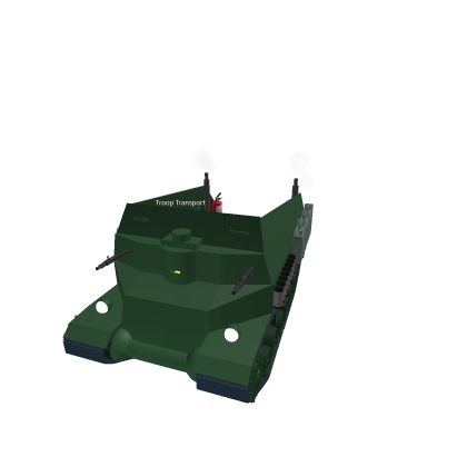 M1 Troop Carrier