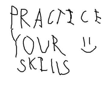 Practice Your Skills