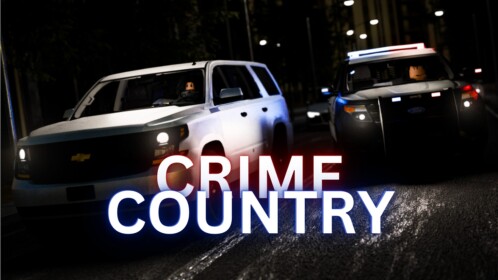 Crime Country 