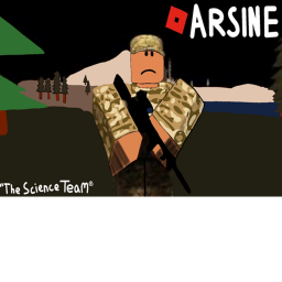 Arsine(Beta) Battle Royale