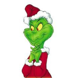 Grinch Obby!